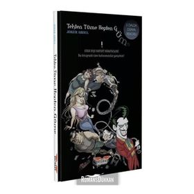 Tekten Tüme Hepten Güme! - Joker Abdul