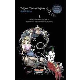 Tekten Tüme Hepten Güme! - Joker Abdul