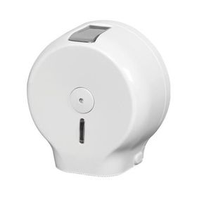 Tekzen Beyaz Jumbo Tuvalet Kağıdı Dispenseri