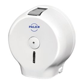 Tekzen Beyaz Jumbo Tuvalet Kağıdı Dispenseri