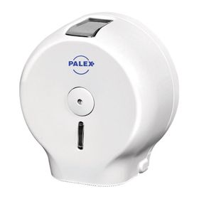 Tekzen Beyaz Jumbo Tuvalet Kağıdı Dispenseri