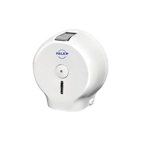 Tekzen Beyaz Jumbo Tuvalet Kağıdı Dispenseri