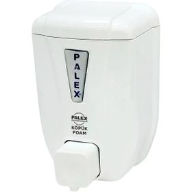 Tekzen Standart 500 cc Beyaz Köpük Sabun Dispenseri