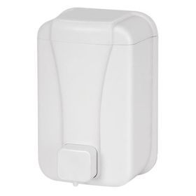 Tekzen Standart 500 cc Beyaz Köpük Sabun Dispenseri