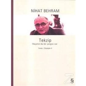 Tekzip - Nihat Behram