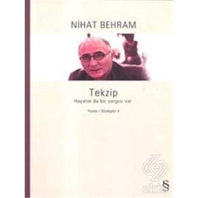 Tekzip - Nihat Behram