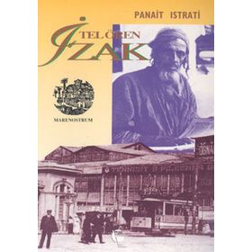 TEL ÖREN İZAK - PANAIT ISTRATI