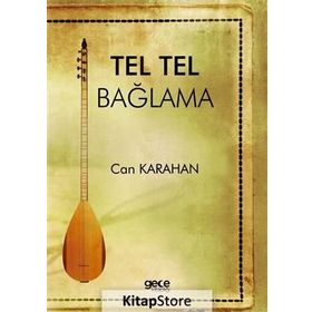 Tel Tel Bağlama - Can Karahan