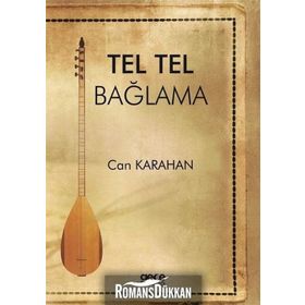Tel Tel Bağlama - Can Karahan