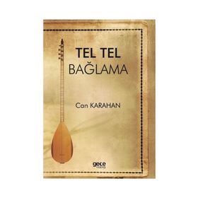 Tel Tel Bağlama - Can Karahan