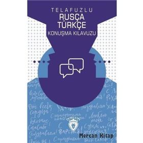 Telafuzlu Rusça Türkçe Konuşma Kılavuzu - Metin Gökçe