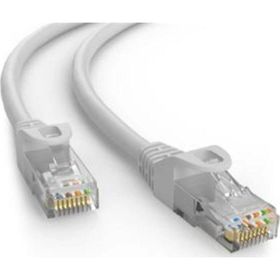 Teldata TLD-030G Cat6 0.30 mt Grey UTP Patch Kablo