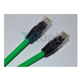 Teldata TLD-1000Y Cat6 10 mt Yeşil UTP Patch Kablo