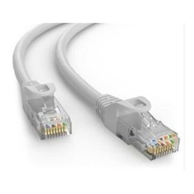 Teldata TLD-100G Cat6 1 mt Grey UTP Patch Kablo