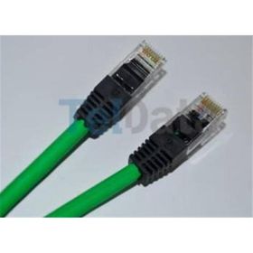 Teldata TLD-200Y Cat6 2 mt Yeşil UTP Patch Kablo