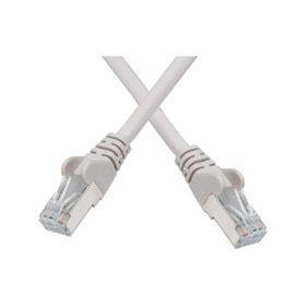 Teldata TLD-300G Cat6 3 mt Grey UTP Patch Kablo