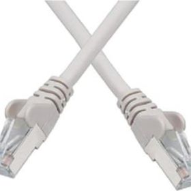 Teldata TLD-300G Cat6 3 mt Grey UTP Patch Kablo