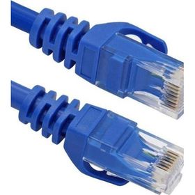 Teldata TLD-300M Cat6 3 mt Mavi UTP Patch Kablo