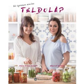 Teldolap - Bir Kavanoz Mucize - Gizem Erman Soysaldı Müşerref Kartaler