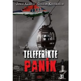 Teleferikte Panik - Zekai Akoğlu Gülcan Küçükoğlu