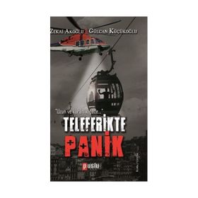 Teleferikte Panik - Zekai Akoğlu Gülcan Küçükoğlu