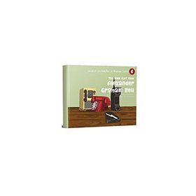 Telefonu İcat Eden Alexander Graham Bell - Kırmızı Ada Yayınları