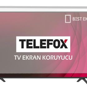 Telefox 40STF40 Tv Ekran Koruyucu