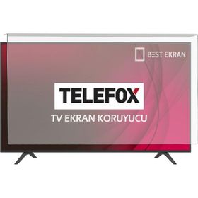 Telefox 43TFH4300 Tv Ekran Koruyucu