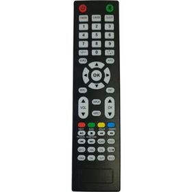 Telefox KK0195 LCD TV Kumanda