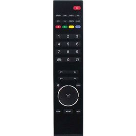 Telefunken 32XT350İ RC3029 LCD LED TV Kumandası
