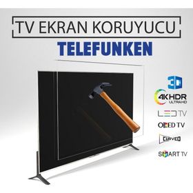 Telefunken 40TF6027B Tv Ekran Koruyucu
