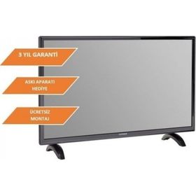 Telefunken 40TU6020 LED TV (T)