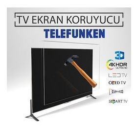 Telefunken 40XT7000 Tv Ekran Koruyucu