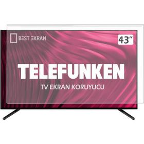 Telefunken 43TF6520A Tv Ekran Koruyucu