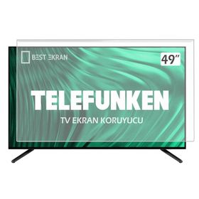 Telefunken 49TF4020 Tv Ekran Koruyucu
