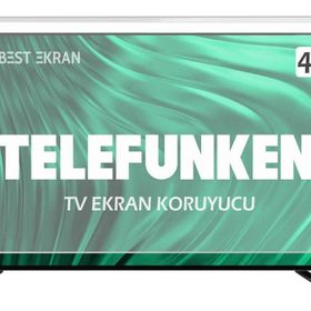 Telefunken 49TU6060 Tv Ekran Koruyucu