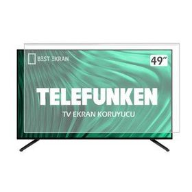 Telefunken 49TU6060 Tv Ekran Koruyucu