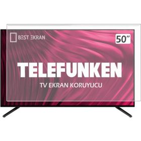 Telefunken 50TF6060 Tv Ekran Koruyucu