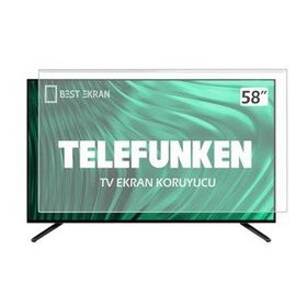 Telefunken 58TU7540 Tv Ekran Koruyucu