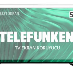 Telefunken 58TU7550A Tv Ekran Koruyucu