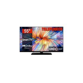 Telefunken D55U750R1CW 55 inç 140 Ekran 4K Ultra HD Android LED TV