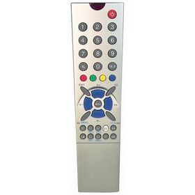 Telefunken DVB Tuşlu TV Kumanda