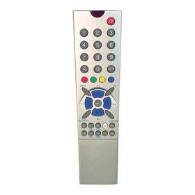Telefunken DVB Tuşlu TV Kumanda