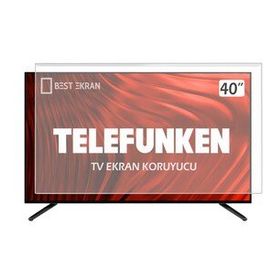 Telefunken TE40282B34C2H Tv Ekran Koruyucu