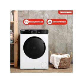 Telefunken TEL12140 Çamaşır Makinesi