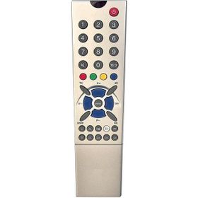 Telefunken TKF-70 Yazısız TV Kumandası