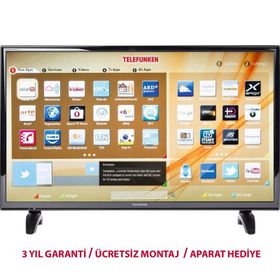 Telefunken TU6020 LED TV