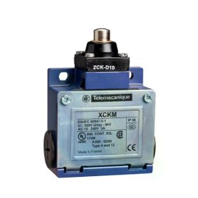 Telemecanique Sensors XCK-M110 Metal Pimli Limit Switch