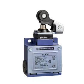 Telemecanique Sensors XCK-M121 Termoplastik Makaralı Kol Limit Switch
