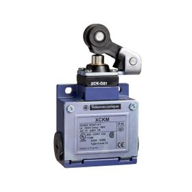 Telemecanique Sensors XCK-M121 Termoplastik Makaralı Kol Limit Switch